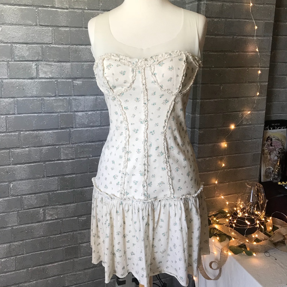 Elizabeth and James Degas $345 Dress size Medium